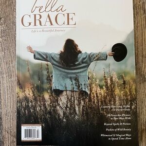 Stampington & Co magazine! Bella Grace: Life’s Beautiful Journey Sept/Oct/Nov 25